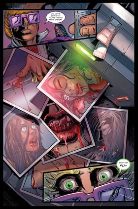 Read Fox and Hound  2 Page 7 in English