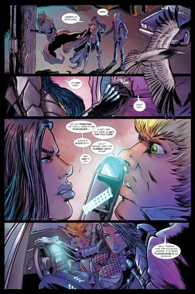 Read Fox and Hound  2 Page 8 in English