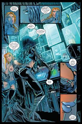 Read Fox and Hound  2 Page 10 in English