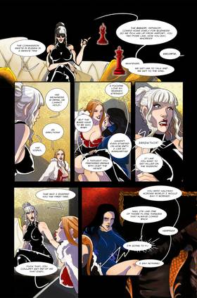 Read Fox and Hound  4 Page 5 in English