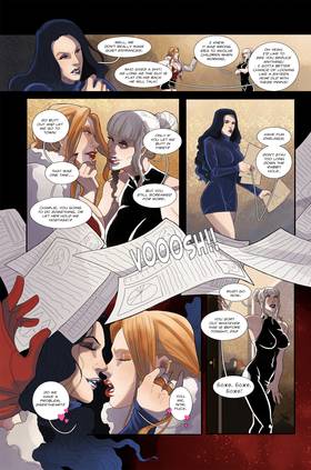Read Fox and Hound  4 Page 7 in English