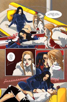Read Fox and Hound  4 Page 8 in English