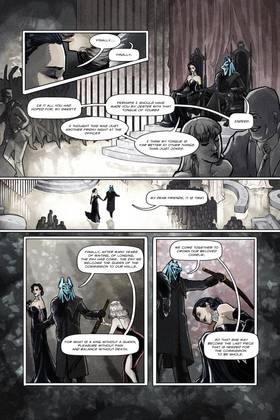 Read Fox and Hound  5 Page 4 in English