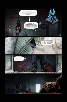 Read Fox and Hound  5 Page 10 in English
