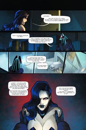 Read Fox and Hound  6 Page 7 in English