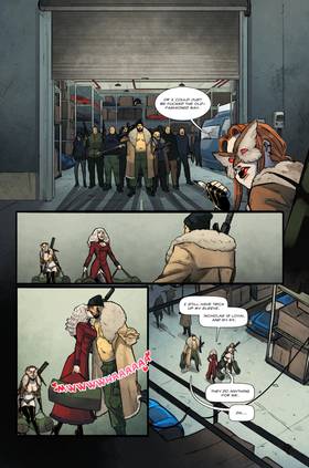 Read Fox and Hound  6 Page 10 in English