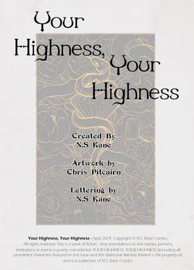 Read  Your Highness Your Highness   1 Page 3 in English