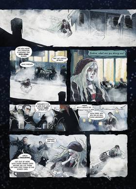 Read  Your Highness Your Highness   1 Page 5 in English