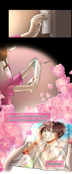 Read Searching For Kazehaya  1 Page 4 in English