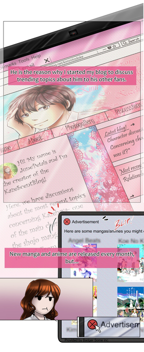 Read Searching For Kazehaya  1 Page 6 in English