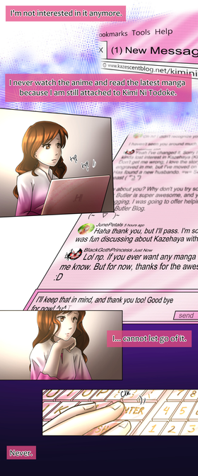 Read Searching For Kazehaya  1 Page 7 in English