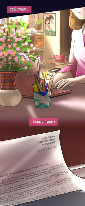 Read Searching For Kazehaya  1 Page 10 in English