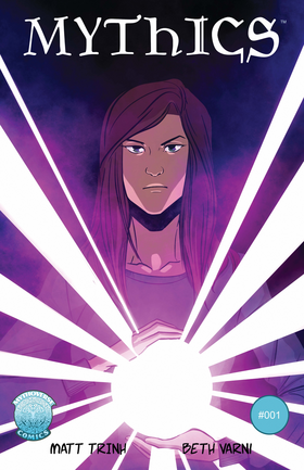 Read Mythics  1 Page 1 in English
