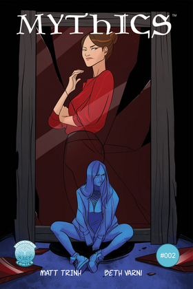 Read Mythics  2 Page 1 in English