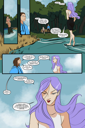 Read Mythics  2 Page 5 in English