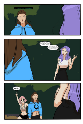 Read Mythics  2 Page 6 in English