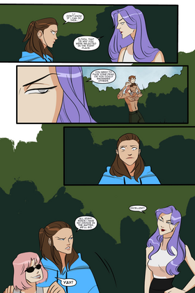 Read Mythics  2 Page 7 in English