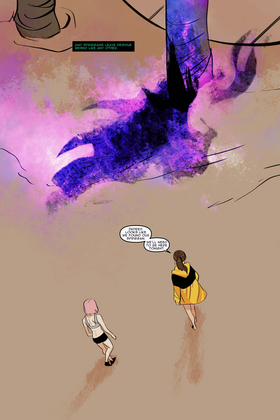 Read Mythics  2 Page 10 in English