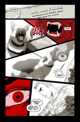 Read Mythics  3 Page 9 in English