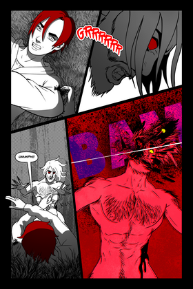 Read Mythics  3 Page 10 in English