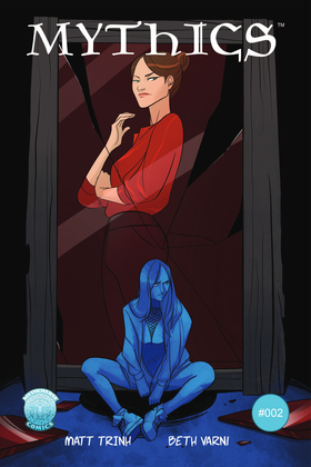 Read Mythics  2 Page 1 in English