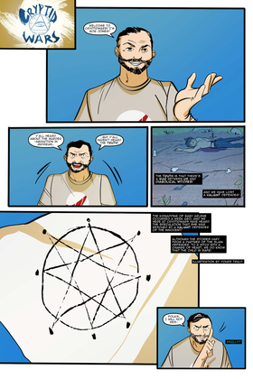 Read Mythics  2 Page 3 in English