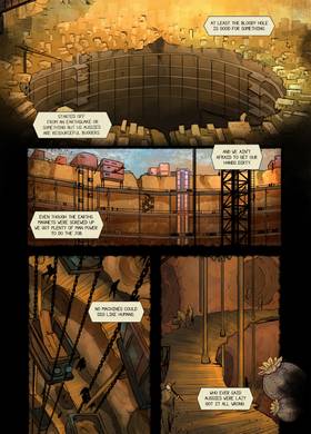 Read Lucky Country  1 Page 4 in English