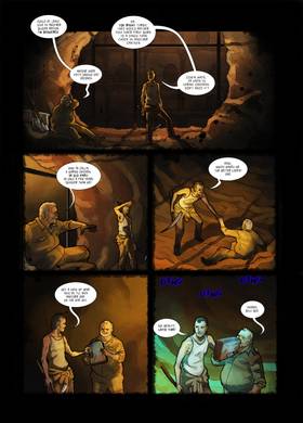 Read Lucky Country  1 Page 6 in English