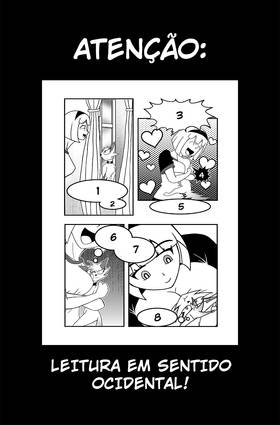 Read Gataláxia (ONE SHOT) [PT]  2 Page 2 in Brazilian Portuguese