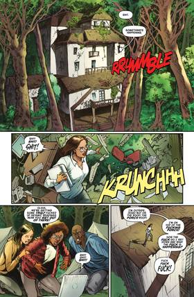 Read The Mammoth  1 Page 3 in English