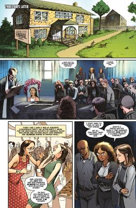 Read The Mammoth  1 Page 6 in English