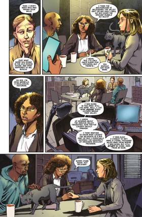 Read The Mammoth  1 Page 8 in English