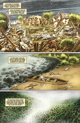 Read The Mammoth  1 Page 9 in English