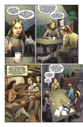 Read The Mammoth  1 Page 10 in English