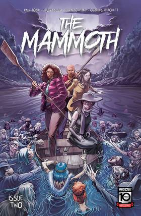 Read The Mammoth  2 Page 1 in English