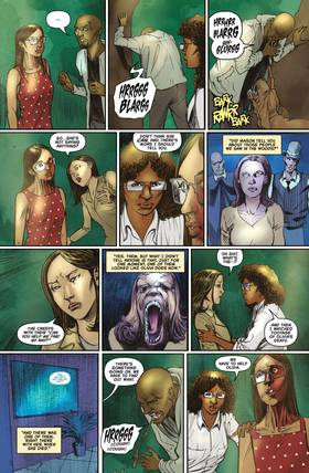 Read The Mammoth  2 Page 5 in English