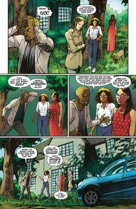 Read The Mammoth  2 Page 6 in English