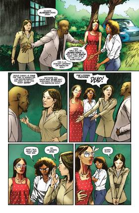 Read The Mammoth  2 Page 7 in English