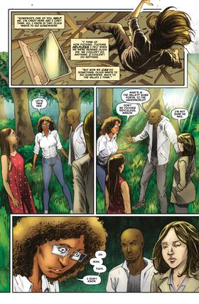 Read The Mammoth  2 Page 8 in English
