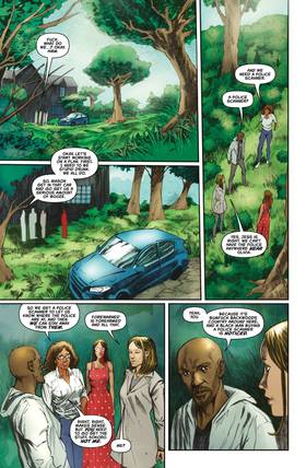 Read The Mammoth  2 Page 9 in English