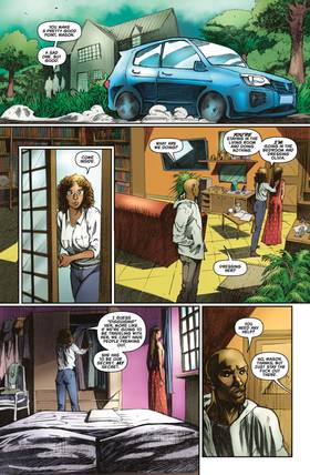 Read The Mammoth  2 Page 10 in English