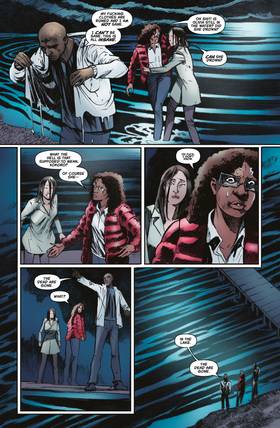 Read The Mammoth  3 Page 5 in English