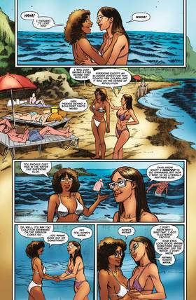 Read The Mammoth  3 Page 7 in English
