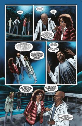 Read The Mammoth  3 Page 8 in English