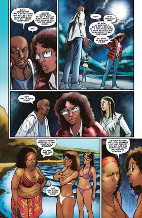 Read The Mammoth  3 Page 9 in English