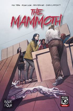 Read The Mammoth  4 Page 1 in English