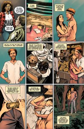 Read The Mammoth  4 Page 8 in English