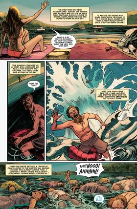 Read The Mammoth  4 Page 9 in English