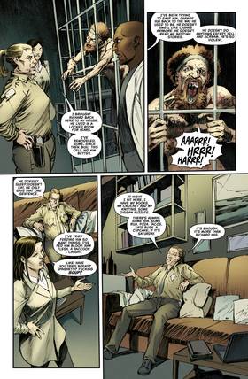 Read The Mammoth  4 Page 10 in English