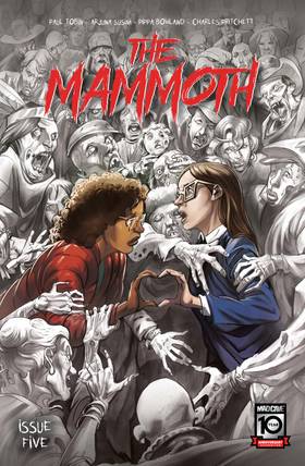 Read The Mammoth  5 Page 1 in English